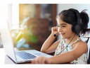 Kensington USB HiFi-Kopfhörer mit Mikrofon und Lautstärkeregler