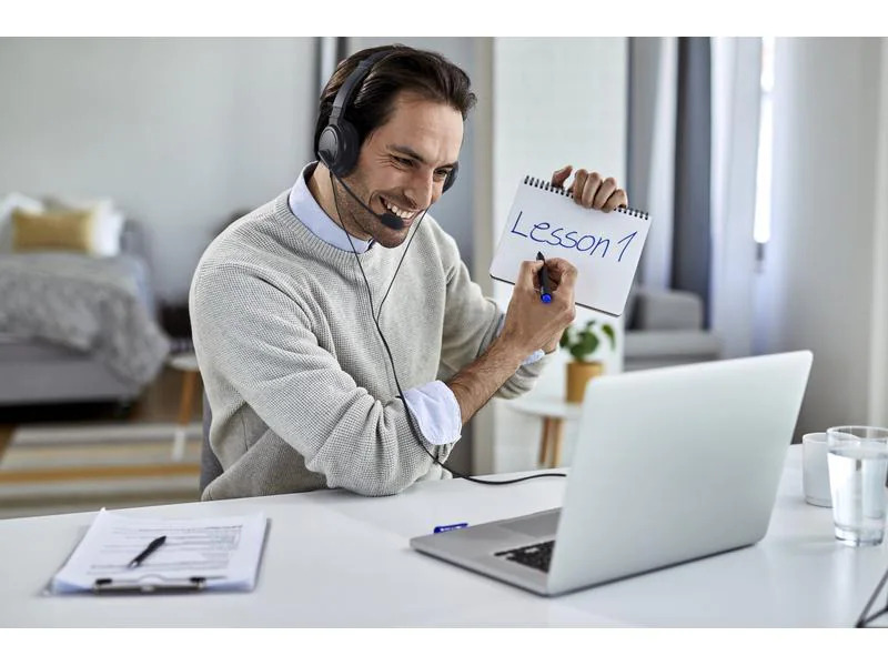 Kensington USB HiFi-Kopfhörer mit Mikrofon und Lautstärkeregler