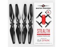Windsor Propeller LLC Propeller Stealth 4.7x2.9 Schwarz Spark