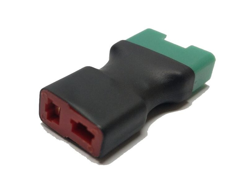 EP Kurzadapter MPX zu Deans