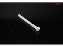 EP Flachkopfschrauben M3x6 mm Nylon