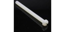 EP Flachkopfschrauben M4x12 mm Nylon