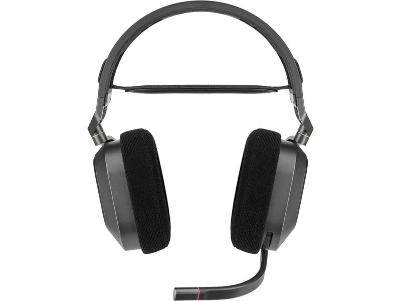Corsair Headset HS80 RGB Schwarz