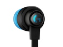 Logitech Headset G333 Gaming Schwarz