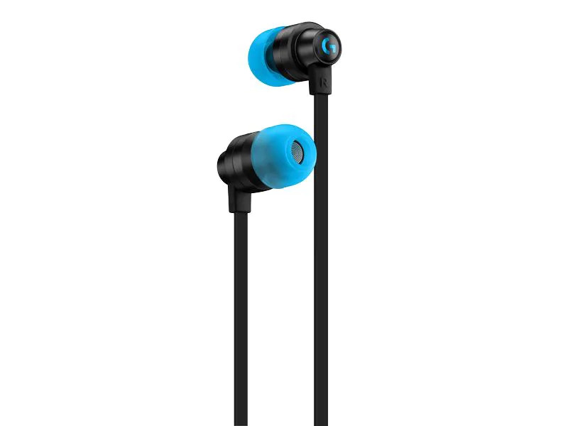 Logitech Headset G333 Gaming Schwarz