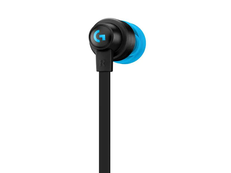 Logitech Headset G333 Gaming Schwarz