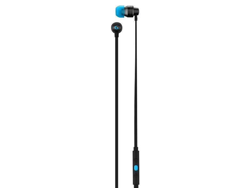 Logitech Headset G333 Gaming Schwarz