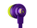 Logitech Headset G333 Gaming Violett