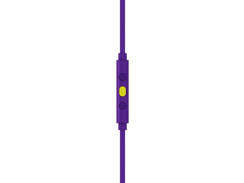 Logitech Headset G333 Gaming Violett