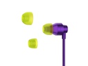 Logitech Headset G333 Gaming Violett