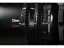 7Artisans Festbrennweite 25mm T1.05 – Canon RF