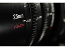 7Artisans Festbrennweite 25mm T1.05 – Canon RF