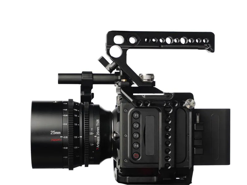 7Artisans Festbrennweite 25mm T1.05 – Canon RF