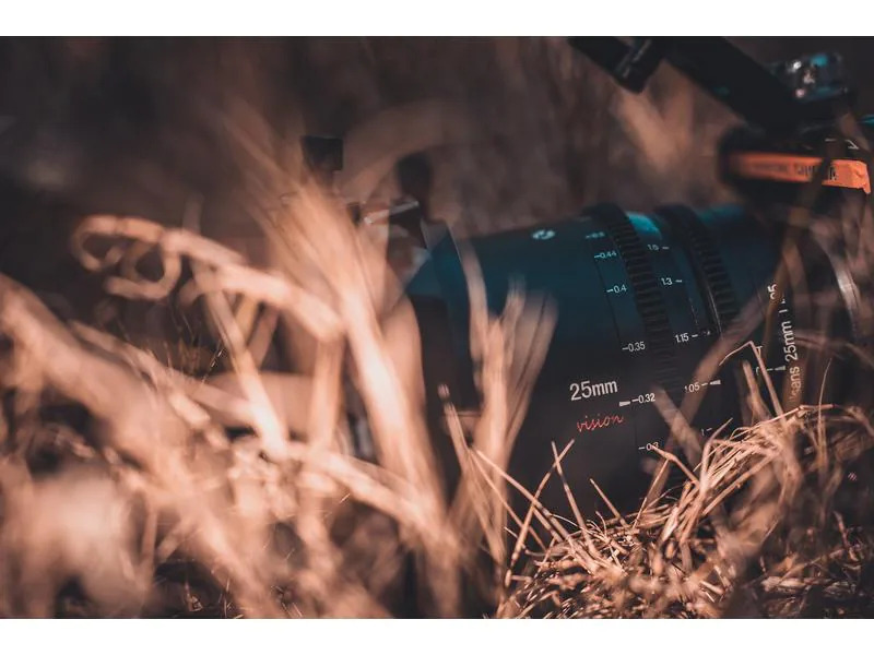 7Artisans Festbrennweite 25mm T1.05 – Canon RF