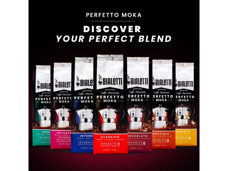 Bialetti Kaffeepulver Perfetto Moka Classico 250 g