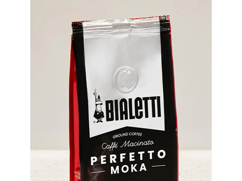 Bialetti Kaffeepulver Perfetto Moka Classico 250 g