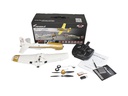 Amewi Warbird AMXflight F8F Rare Baer, Gyro, 4-Kanal, 383 mm, RTF