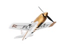 Amewi Warbird AMXflight F8F Rare Baer, Gyro, 4-Kanal, 383 mm, RTF