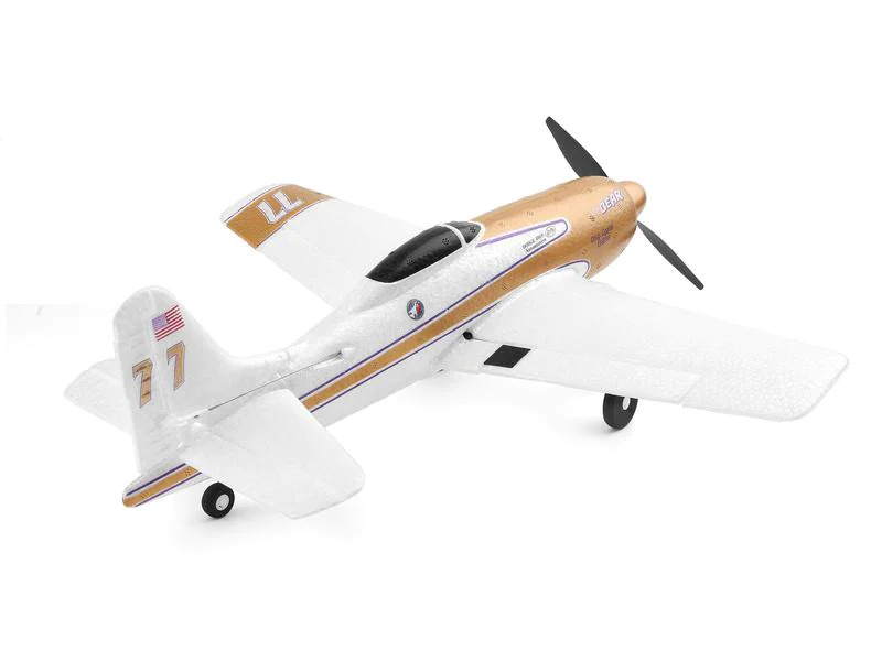 Amewi Warbird AMXflight F8F Rare Baer, Gyro, 4-Kanal, 383 mm, RTF