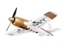 Amewi Warbird AMXflight F8F Rare Baer, Gyro, 4-Kanal, 383 mm, RTF