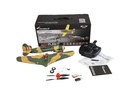 Amewi Warbird AMXflight P40 Fighter, Gyro, 4-Kanal, 384 mm, RTF