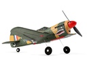 Amewi Warbird AMXflight P40 Fighter, Gyro, 4-Kanal, 384 mm, RTF