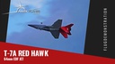 Amewi Impeller Jet T-7A Red Hawk, 64 mm EDF, PNP