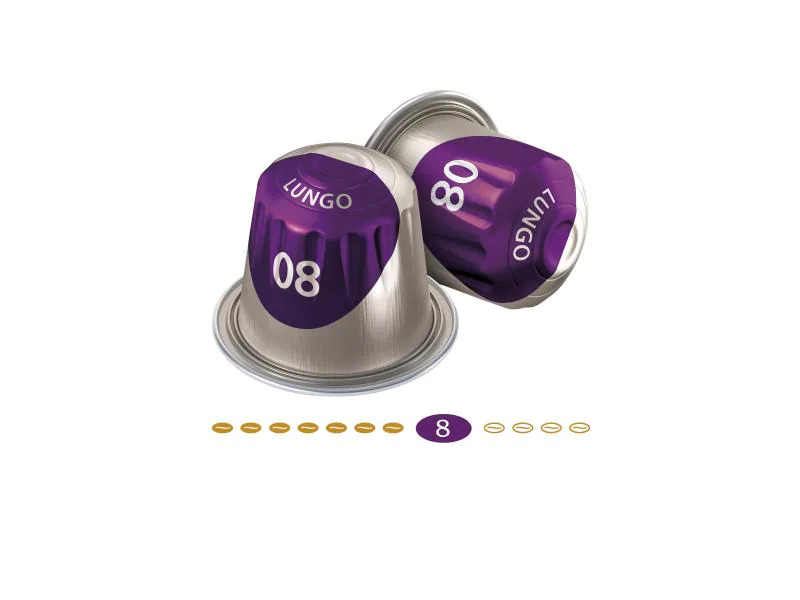 Jacobs Kaffeekapseln Lungo 8 Intenso 40 Stück