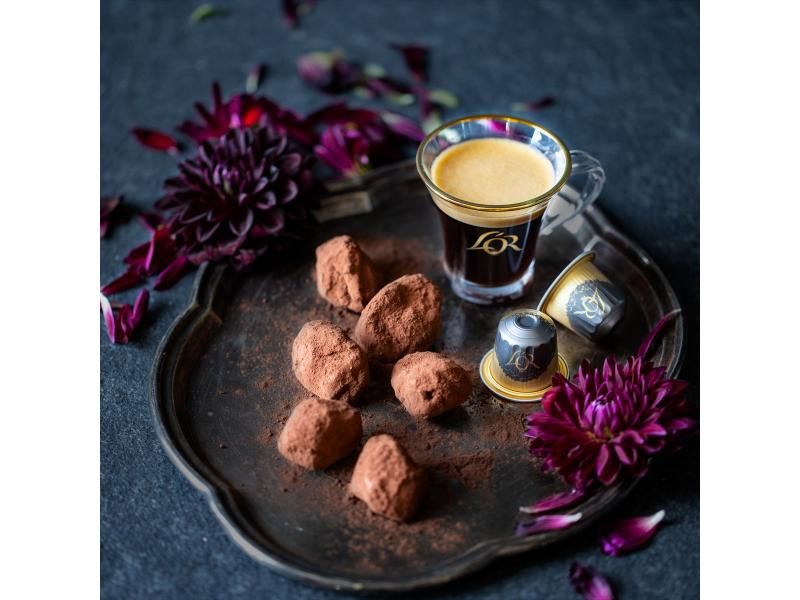 L'Or Kaffeekapseln Espresso Forza 40 Stück