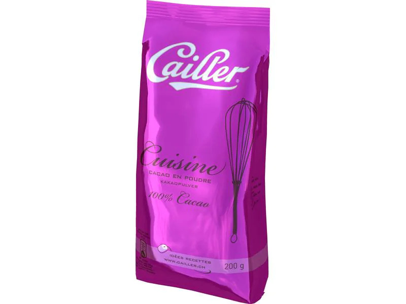 Cailler Cuisine Kakaopulver 200 g