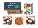 Buki Backset Cook Chef  Schokolade