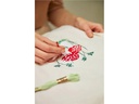 DMC Stickset Gift of Stich Einkaufstasche Pilz, 35 × 42 cm