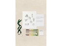 DMC Stickset Gift of Stich Zimmerpflanzen, 25 x 29 cm