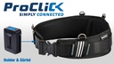 ProClick Akkuhaltgerungsset B/C/H BSS