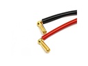 EP Stecker 90° 5 mm  für Hardcase-Pack