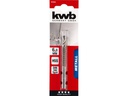 kwb Fräsbohrer HSS 6 mm, Metall