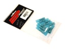 EP Flachsteckhülse WP 4.8 x 0.8 mm, weiblich, Blau, 10 Stk.