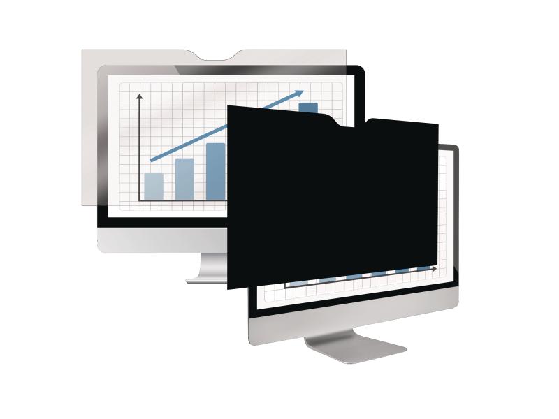 Fellowes Monitor-Bildschirmfolie Privacy 24/16:10