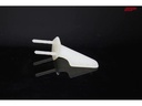 EP Ruderhorn 15,5 x 16,5 x 30 mm x Ø1,5 Nylon