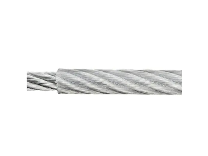 OEM Bowdenzuglitze plastifiziert, 0.8 mm, 5 m