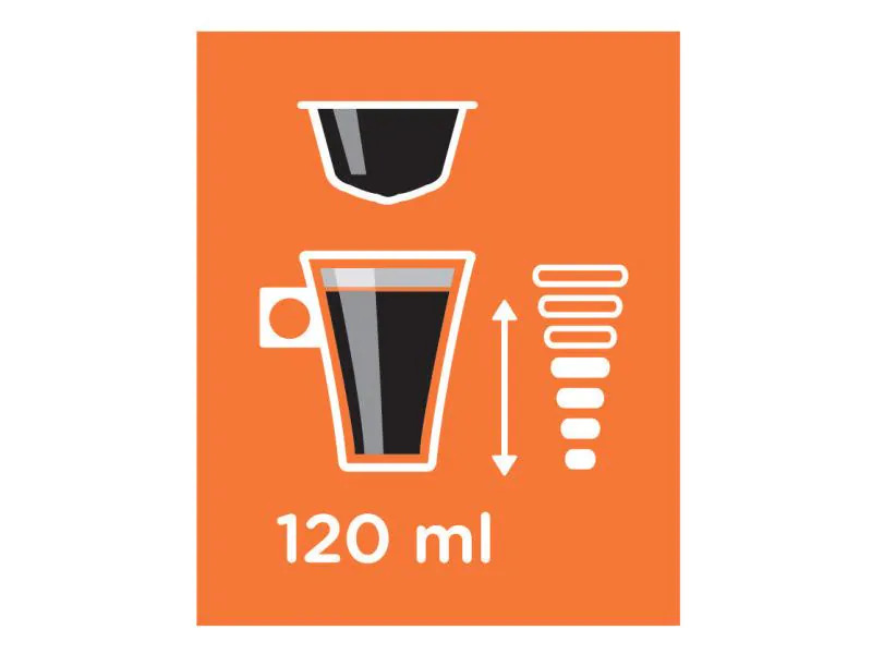 Nescafé Kaffeekapseln Dolce Gusto Lungo 30 Stück