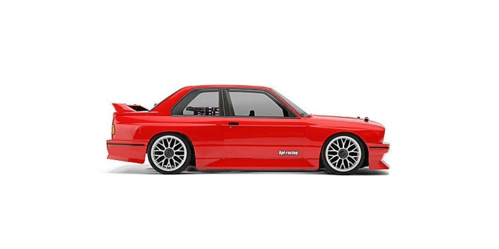 HPI Karosserie BMW M3 E30