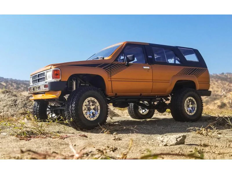 RC4WD Karosserie 1985 Toyota 4Runner Body Set