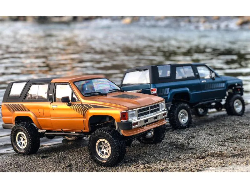 RC4WD Karosserie 1985 Toyota 4Runner Body Set
