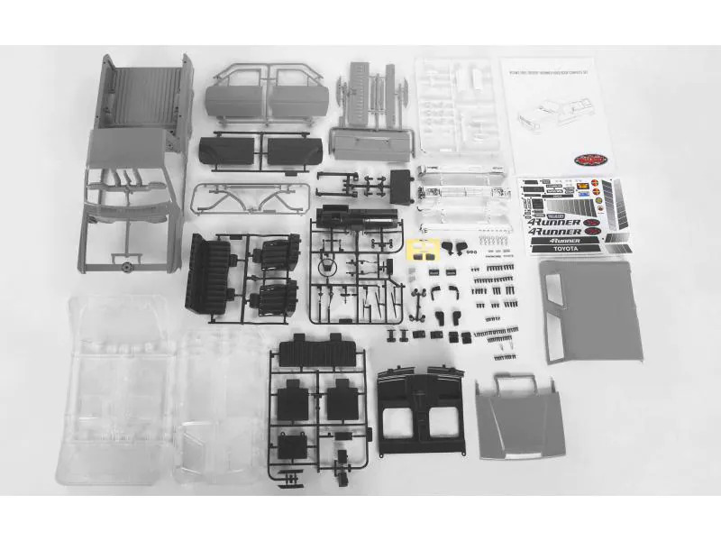 RC4WD Karosserie 1985 Toyota 4Runner Body Set