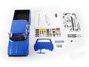RC4WD Karosserie Mojave 2 Blau
