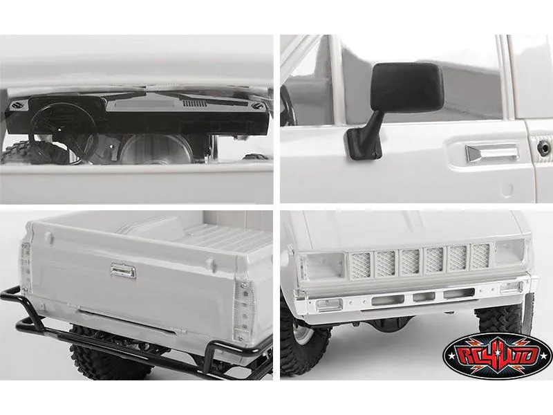 RC4WD Karosserie Mojave II 2 Türer