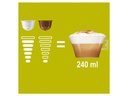 Nescafé Kaffeekapseln Dolce Gusto Cappuccino 15 Portionen