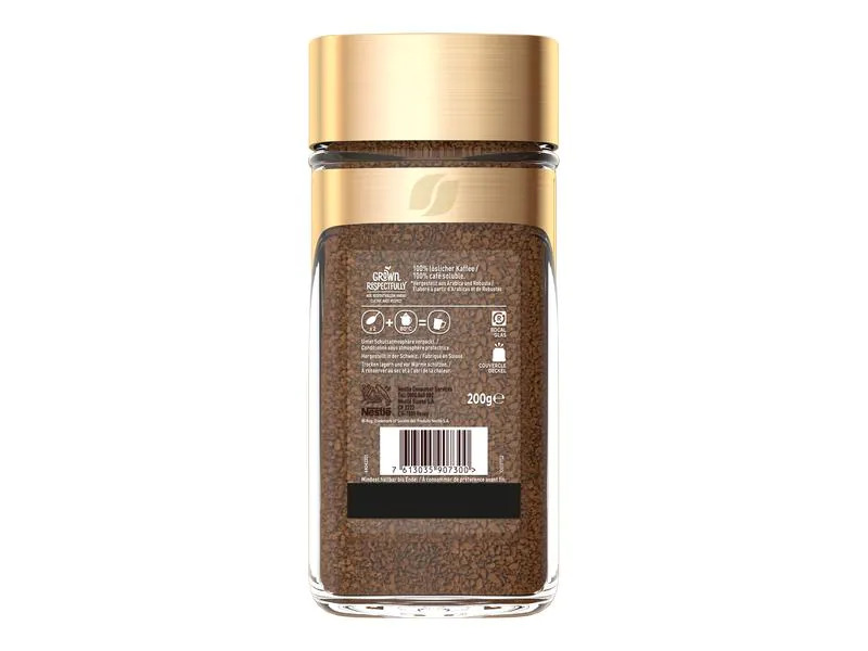 Nescafé Instant Kaffee Gold Finesse 200 g