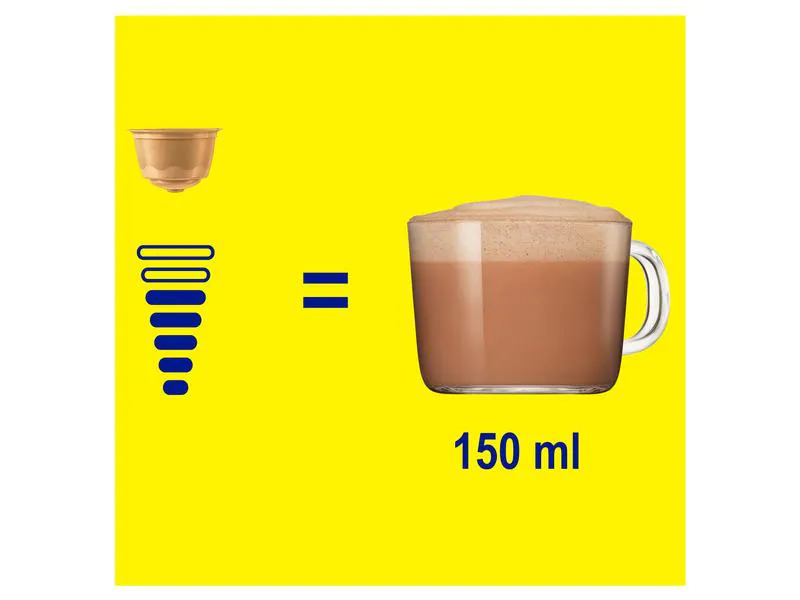 Nescafé Dolce Gusto Nesquik 16 Kapseln